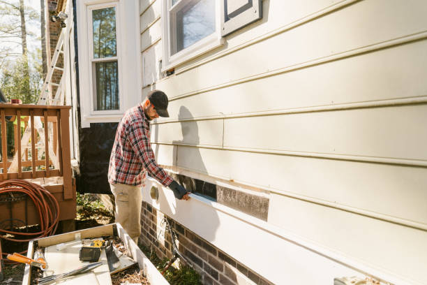 Trusted Emergency Siding Repair service in Beacon Falls, CT - Creative Siding
